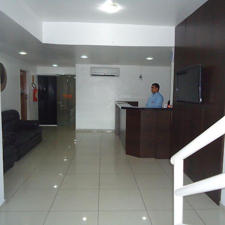 Hotel Pio Teresina Buitenkant foto