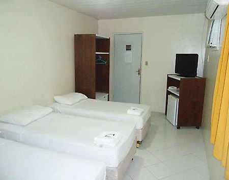 Hotel Pio Teresina Buitenkant foto