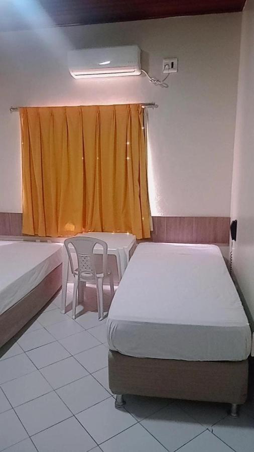Hotel Pio Teresina Buitenkant foto