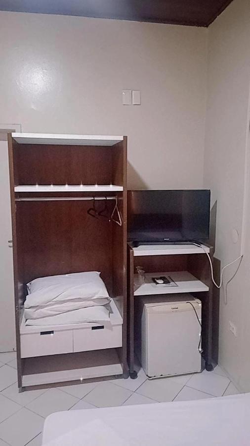 Hotel Pio Teresina Buitenkant foto