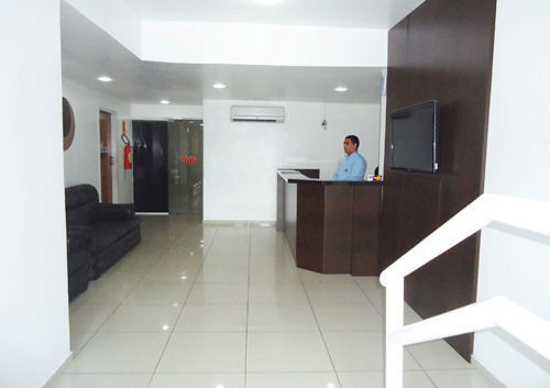 Hotel Pio Teresina Buitenkant foto