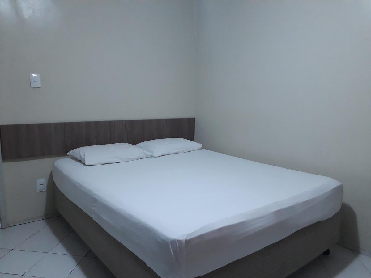 Hotel Pio Teresina Buitenkant foto
