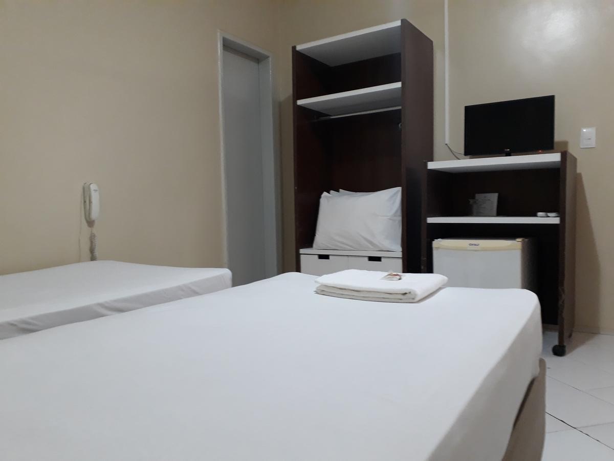 Hotel Pio Teresina Buitenkant foto