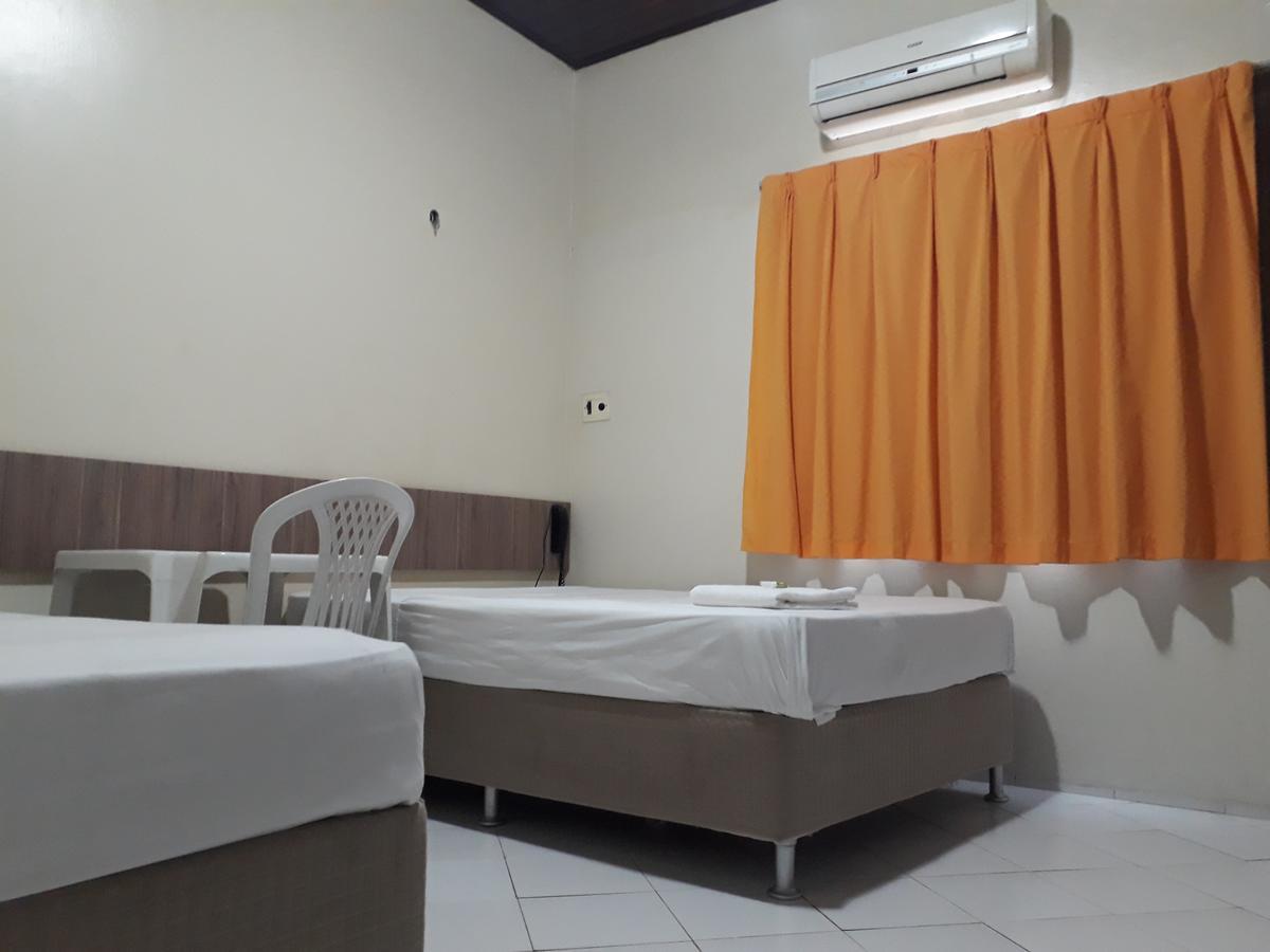 Hotel Pio Teresina Buitenkant foto