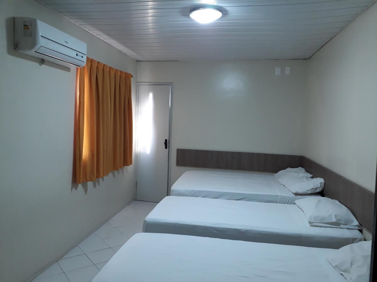Hotel Pio Teresina Buitenkant foto