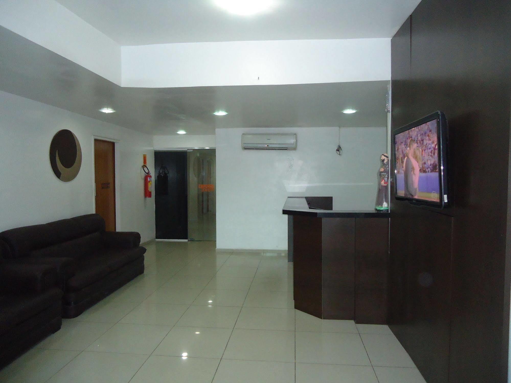 Hotel Pio Teresina Buitenkant foto